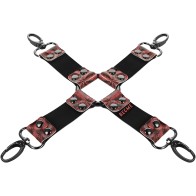 Begme Hog Tie Cuero Vegano