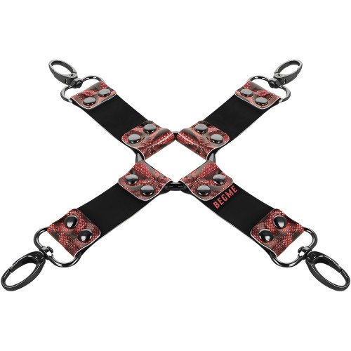 Begme Red Edition Hog Tie