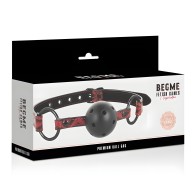 Begme Vegan Leather Gag