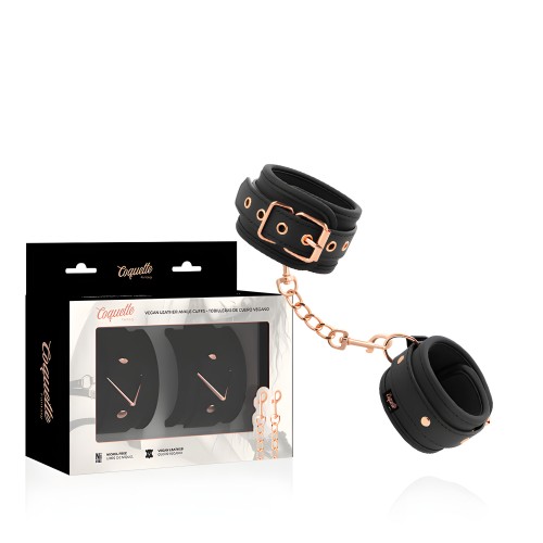 Coquette Chic Desire Fantasy Cuffs