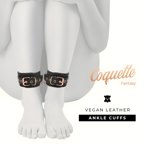 Coquette Chic Desire Fantasy Cuffs