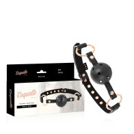 Coquette Chic Desire Fantasy Gag