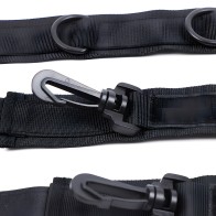 - Esposas Y Collar De Nylon