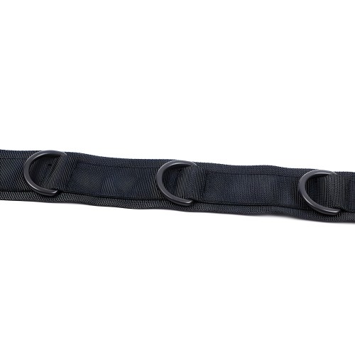 Ohmama Fetish Nylon Cuffs and Collar