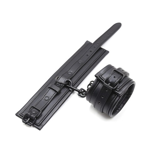 Ohmama Fetish Wrist Restraints