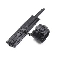 Ohmama Fetish Wrist Restraints