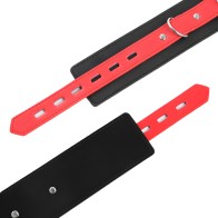 - Lock Buckle Wrist Restraints