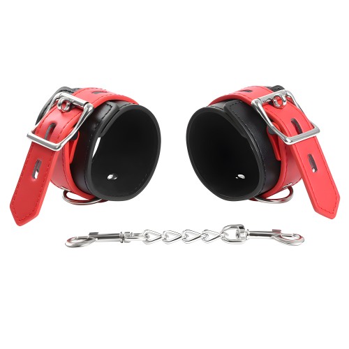 Lock Buckle Wrist Restraints