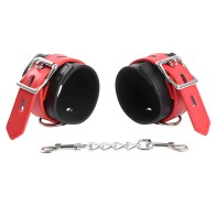 - Lock Buckle Wrist Restraints