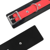 - Lock Buckle Wrist Restraints