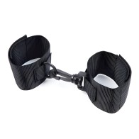 Ohmama Fetish Nylon Handcuffs