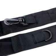 Ohmama Fetish Nylon Handcuffs