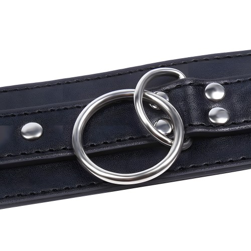 Wrist Restraints with Rings