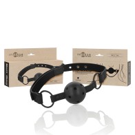 Intense Vegan Leather Muzzle