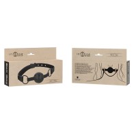 Bozal De Cuero Vegano Intense