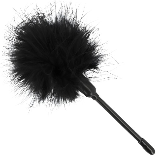 Intense Fetish Set Adults 2 with Handcuffs, Mask, and Feather Duster