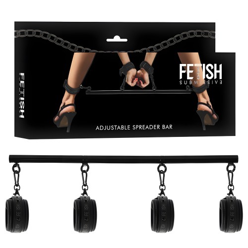 Fetish Submissive Adjustable Separator Bar