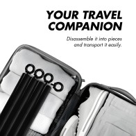 Barra Separadora Ajustable Fetish Submissive