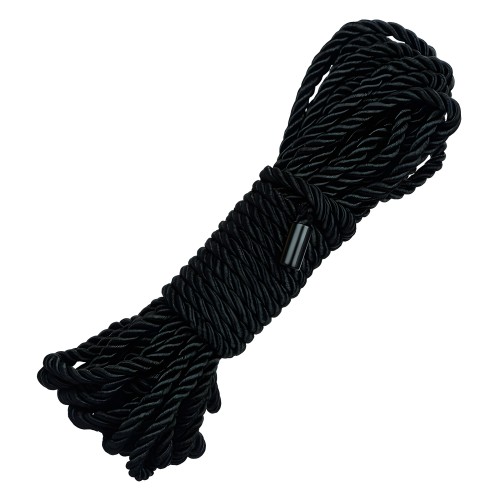 Boundless 10m Black Rope - BDSM Play