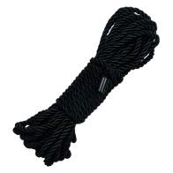 Boundless 10m Black Rope - BDSM Play