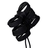 Boundless 10m Black Rope - BDSM Play