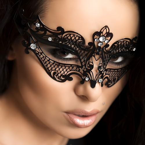 Chilirose Black Mask CR 3755