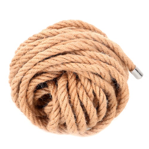 Kink Hemp Rope 10 M