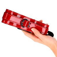 Kink Adjustable Collar Red Wine