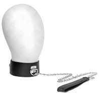 Kink Adjustable Collar with Leash 65 cm