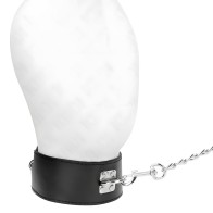 Kink Adjustable Collar with Leash 65 cm