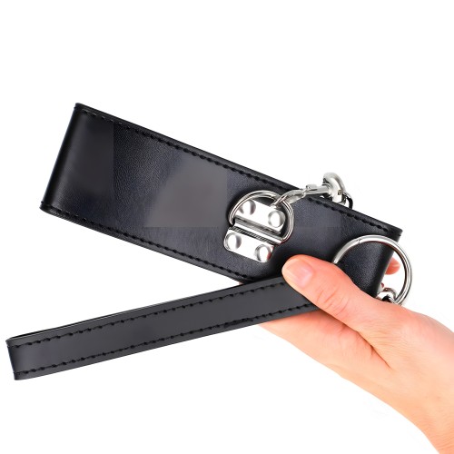 Kink Adjustable Collar with Leash 65 cm