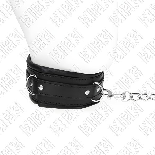 Kink - Collar Con Correa 65 Cm Pesadomasoquismo Modelo 4