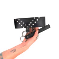 Kink Collar with Leash - Adjustable 65 cm