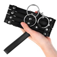 Kink Collar with Leash - Stylish Control