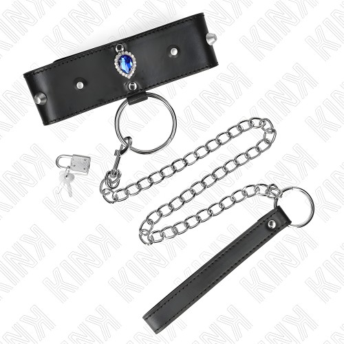 Kink Collar with Leash