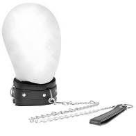 Kink Adjustable Collar with Leash