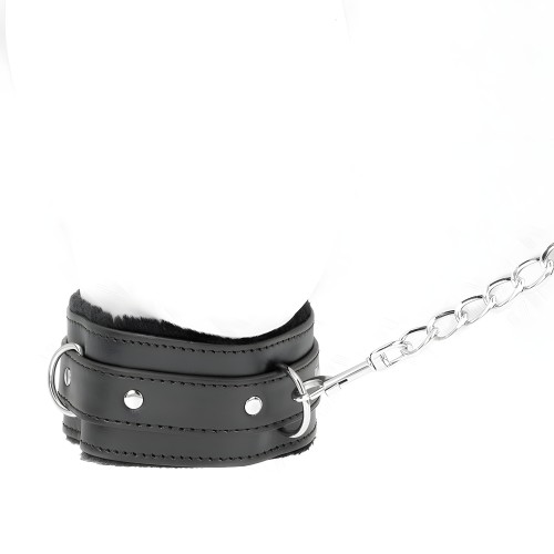 Kink Adjustable Collar with Leash