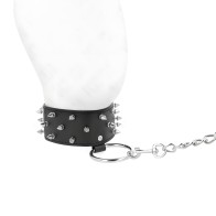 Kink Adjustable Collar with Leash