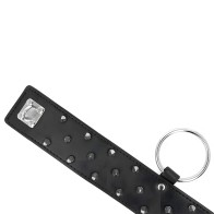 Kink Adjustable Collar with Leash