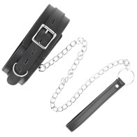Kink Collar with Leash