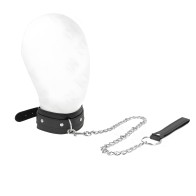 Kink Collar With Leash