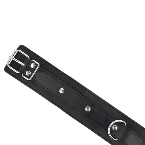 Kink Collar With Leash