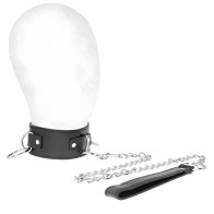 Kink Adjustable Collar with Leash