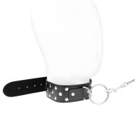 Kink Adjustable Collar with Leash