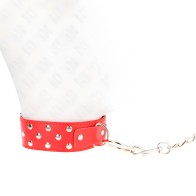 Kink Collar with Leash