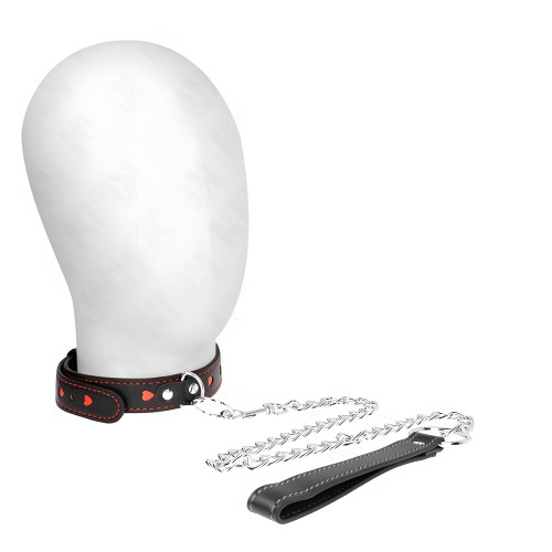 Kink Collar with Leash