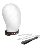 Kink Collar with Leash