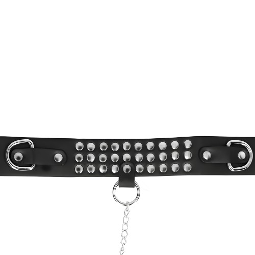 Kink Adjustable Collar