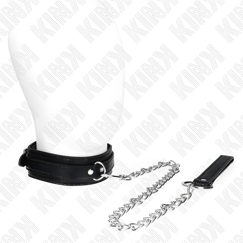 Kink Collar with Leash