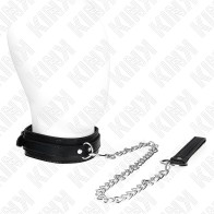 Kink Collar with Leash